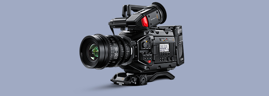 Blackmagic URSA Mini Pro