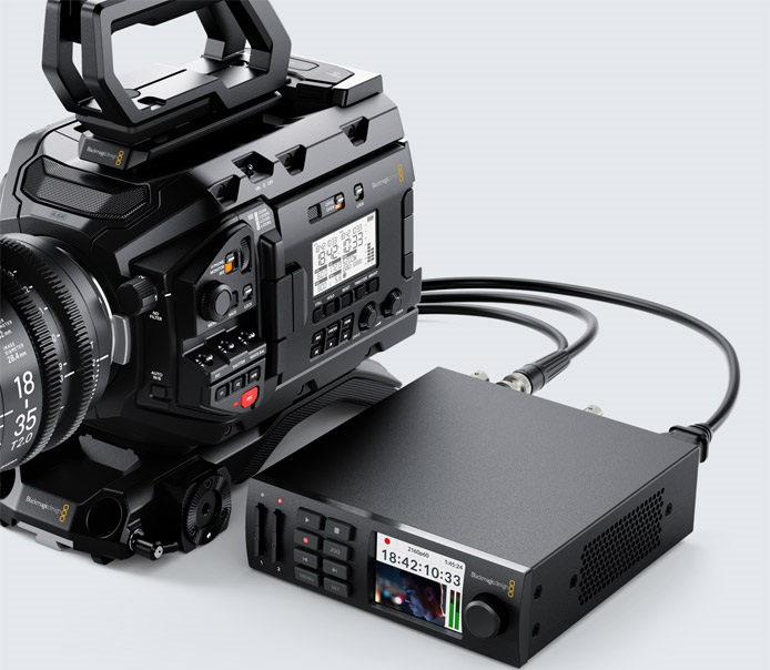 Blackmagic URSA Mini Pro配件