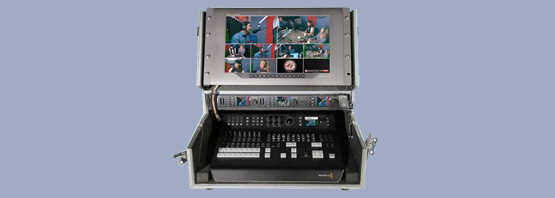 TVSP HD Flightcase