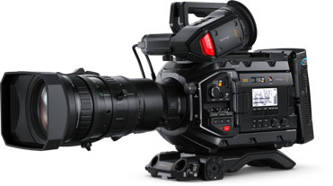 Blackmagic URSA Mini Pro