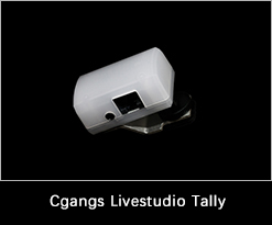 Cgangs Livestudio配件