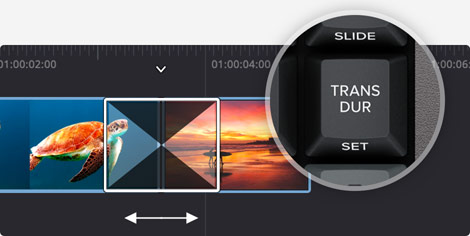 Transition Duration