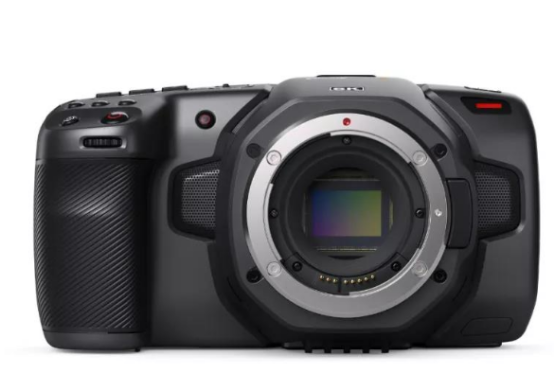 Blackmagic Pocket Cinema Camera 4K