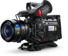 Blackmagic Pocket Cinema Camera