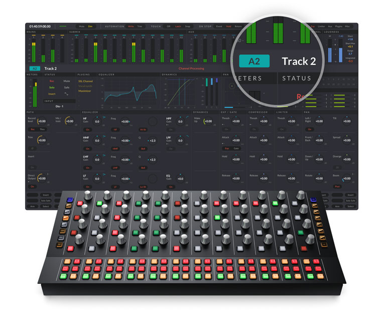 Single Channel Control Mode