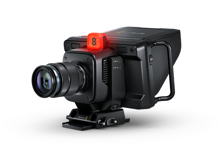 Blackmagic Pocket Cinema Camera