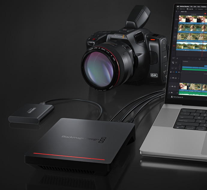 Alternative Models of Blackmagic Cloud Storage