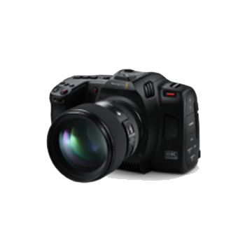 Blackmagic Cinema Camera 6K