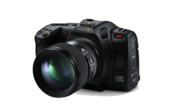 Blackmagic Pocket Cinema Camera