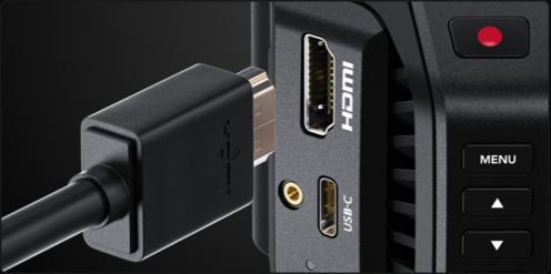 HDMI